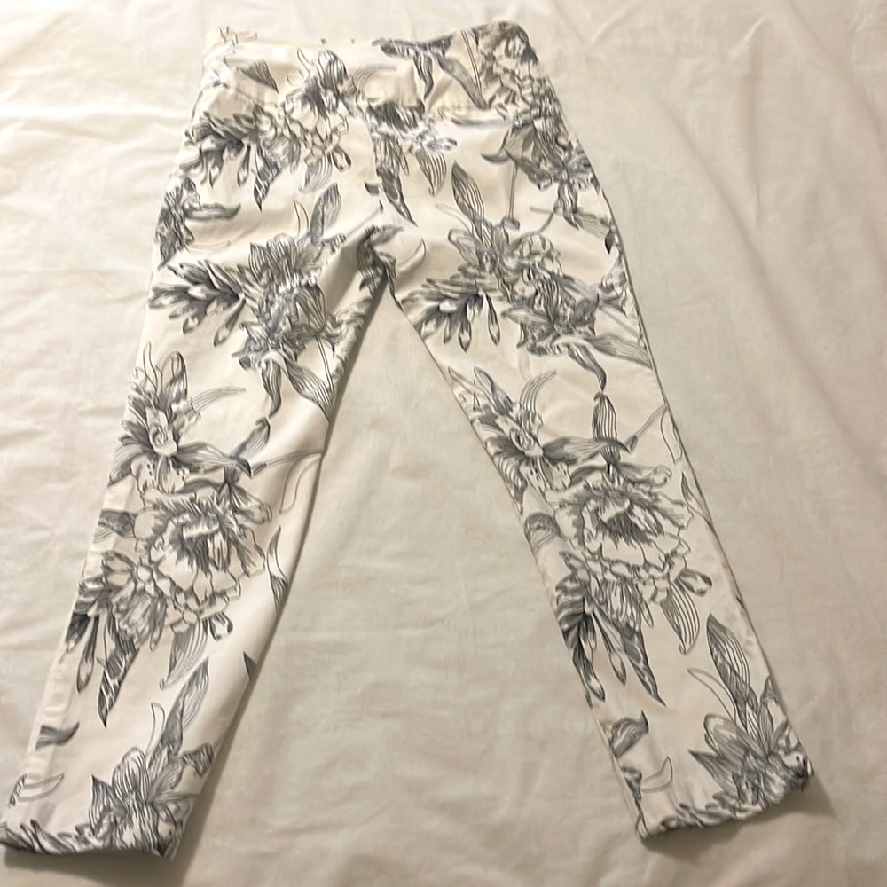 SOFT SURROUNDING cropped legging